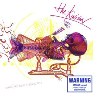 Kinison - What Are You Listening To? [CD] [Second Hand]
