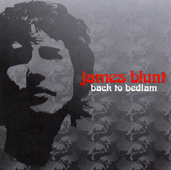 Blunt, James - Back To Bedlam [CD]