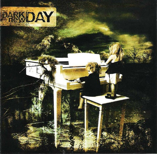 Dark New Day - Twelve Year Silence [CD] [Second Hand]