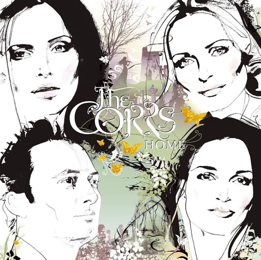 Corrs - Home [CD] [Second Hand]