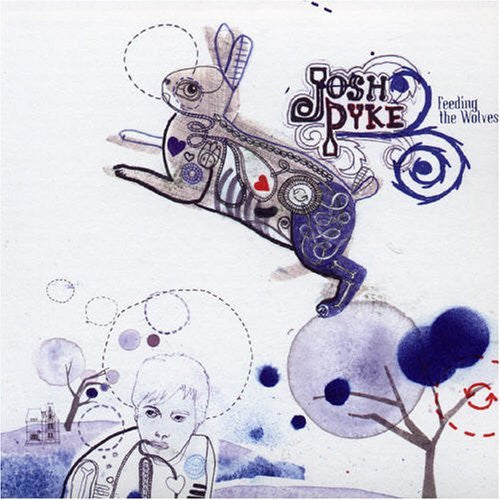Pyke, Josh - Feeding The Wolves [CD Single] [Second Hand]