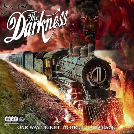 Darkness - One Way Ticket To Hell... And Back [CD] [Second Hand]