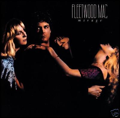 Fleetwood Mac - Mirage [CD]