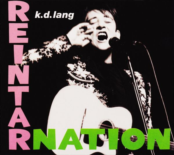 Lang, K.D. - Reintarnation [CD] [Second Hand]