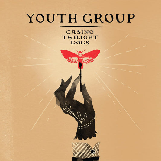 Youth Group - Casino Twilight Dogs: Cd + Dvd [CD] [Second Hand]
