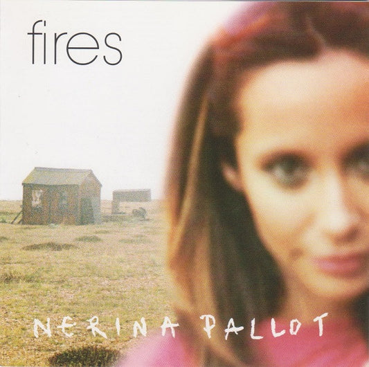 Pallot, Nerina - Fires [CD] [Second Hand]
