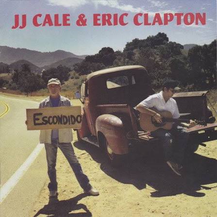Cale, J.J. and Eric Clapton - Road To Escondido [CD] [Second Hand]