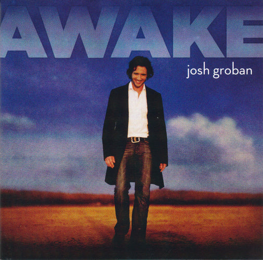 Groban, Josh - Awake: Cd + Dvd [CD] [Second Hand]