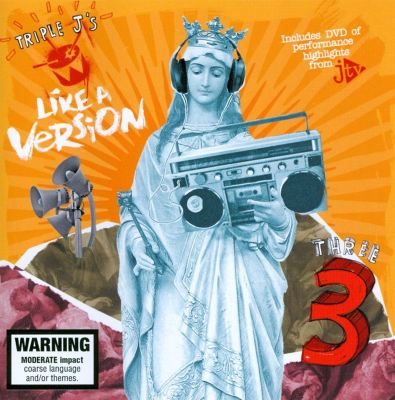 Various - Triple J's Like A Version Volume 3: Cd + [CD] [Second Hand]