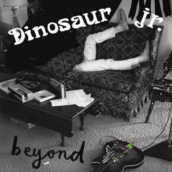 Dinosaur Jr - Beyond [CD]