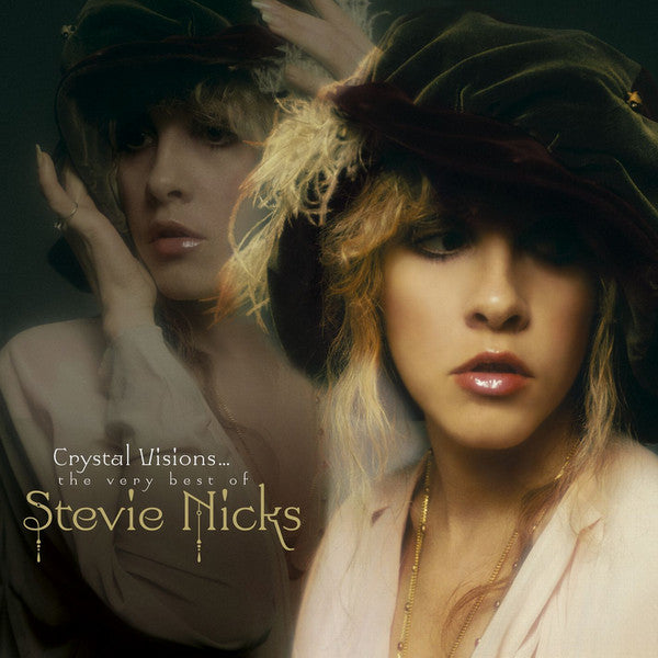 Nicks, Stevie - Crystal Visions...: The Very Best Of [CD] [Second Hand]