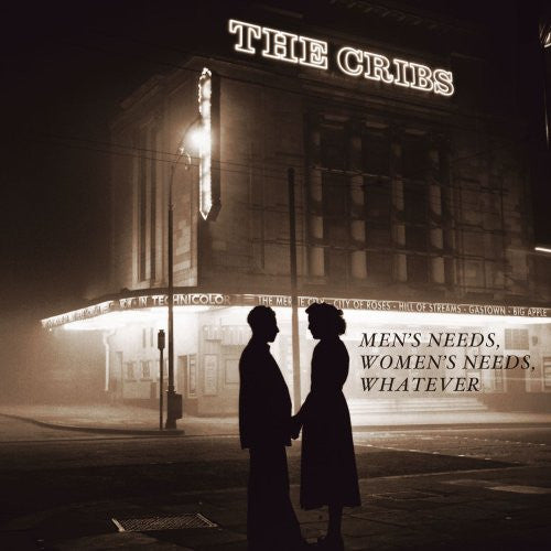 Cribs - Men's Needs, Women's Needs, Whatever [CD] [Second Hand]
