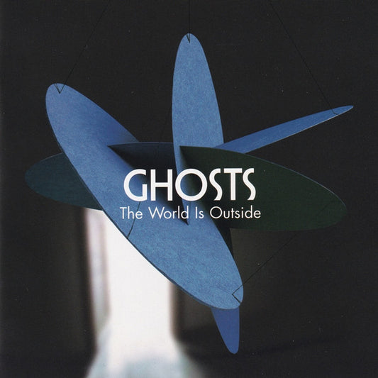 Ghosts - World Is Outside [CD] [Second Hand]