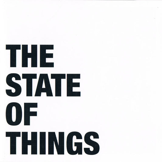 Reverend And The Makers - State Of Things [CD] [Second Hand]