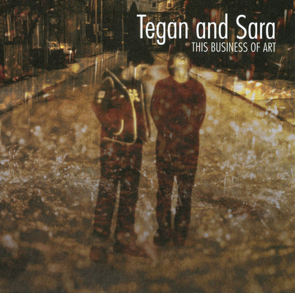 Tegan And Sara - This Business Of Art [CD] [Second Hand]