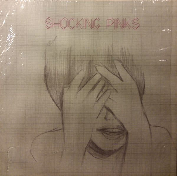Shocking Pinks - Shocking Pinks [CD] [Second Hand]