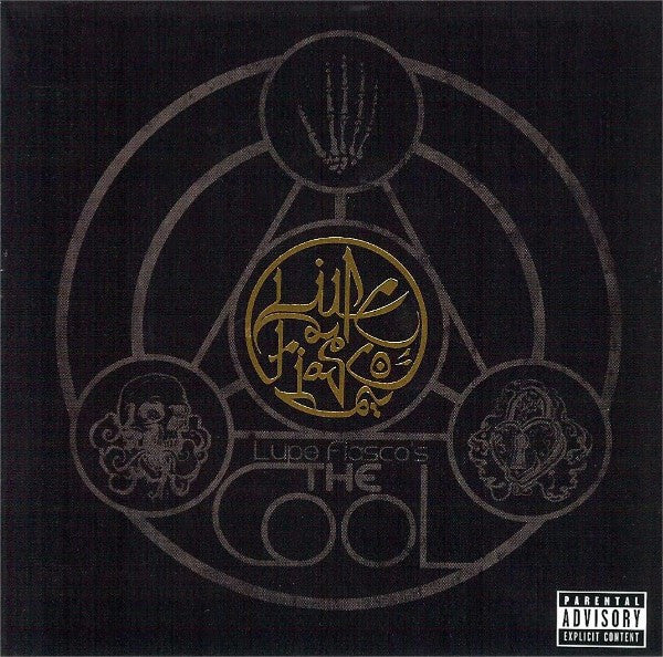 Fiasco, Lupe - Cool [CD] [Second Hand]