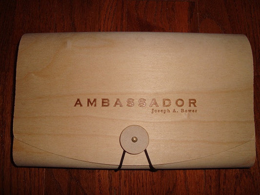 Elliott Brood - Ambassador [CD] [Second Hand]