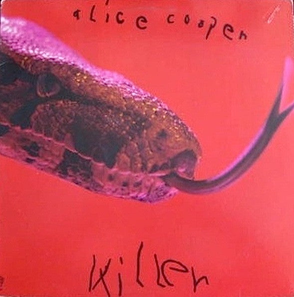 Cooper, Alice - Killer [Vinyl] [Second Hand]