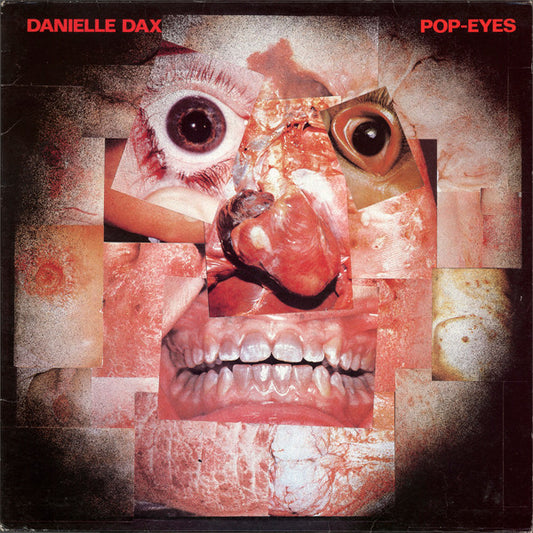 Dax, Danielle - Pop-Eyes [Vinyl] [Second Hand]