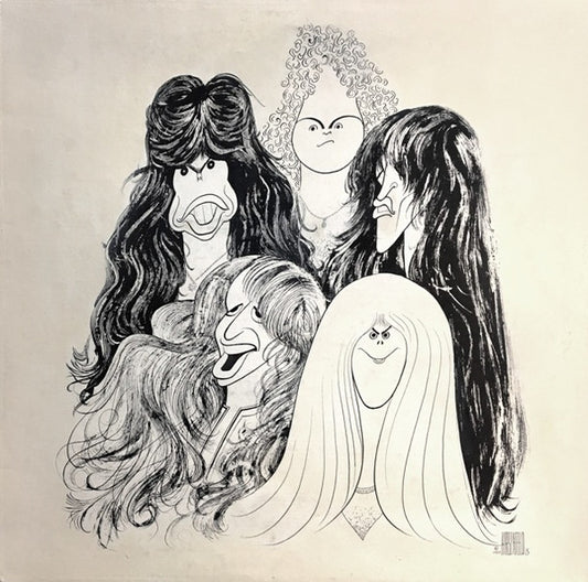 Aerosmith - Draw The Line [Vinyl] [Second Hand]