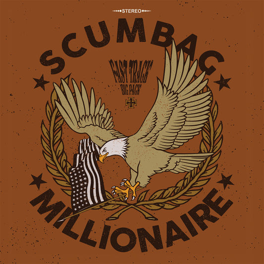 Scumbag Millionaire - Fast Track Big Pack [Vinyl] [Second Hand]