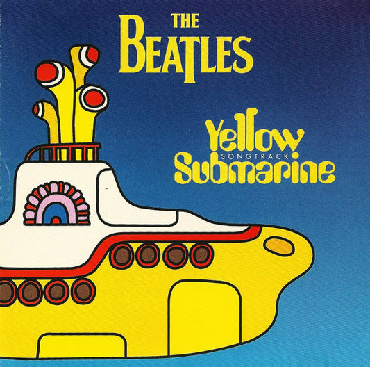 Beatles - Yellow Submarine Songtrack [CD]