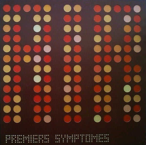 Air - Premiers Symptomes [CD] [Second Hand]