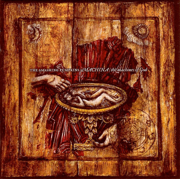 Smashing Pumpkins - Machina/The Machines Of God [CD] [Second Hand]