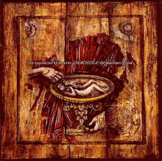 Smashing Pumpkins - Machina/The Machines Of God [CD] [Second Hand]
