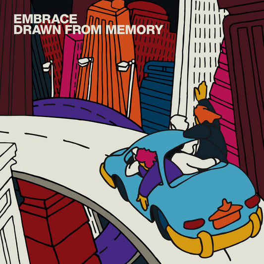 Embrace - Drawn From Memory [CD] [Second Hand]