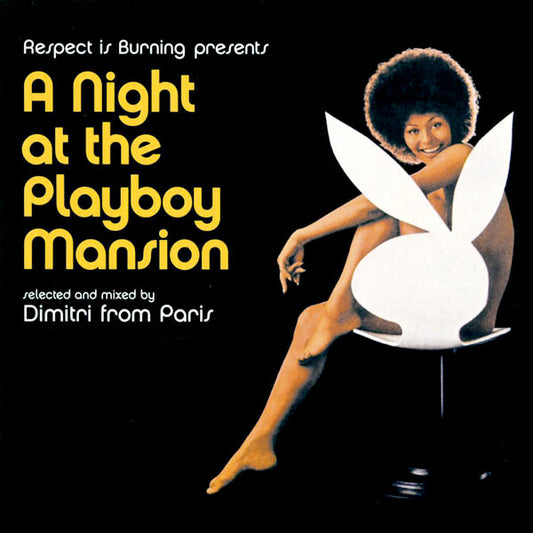 Various - A Night At The Playboy Mansion [CD] [Second Hand]