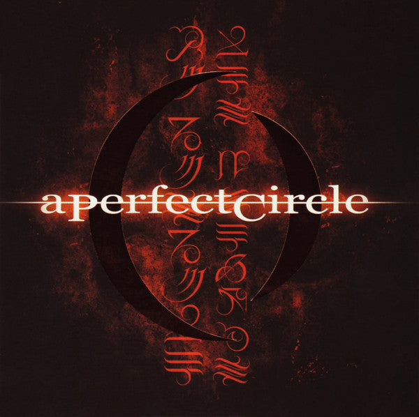 A Perfect Circle - Mer De Noms [CD] [Second Hand]