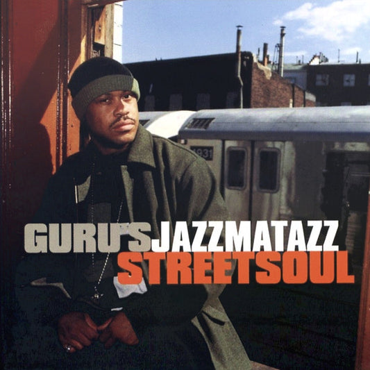 Various - Guru's Jazzmatazz Streetsoul [CD] [Second Hand]