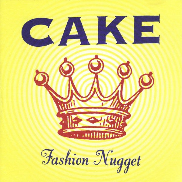 Cake - Fashion Nugget [CD] [Second Hand]