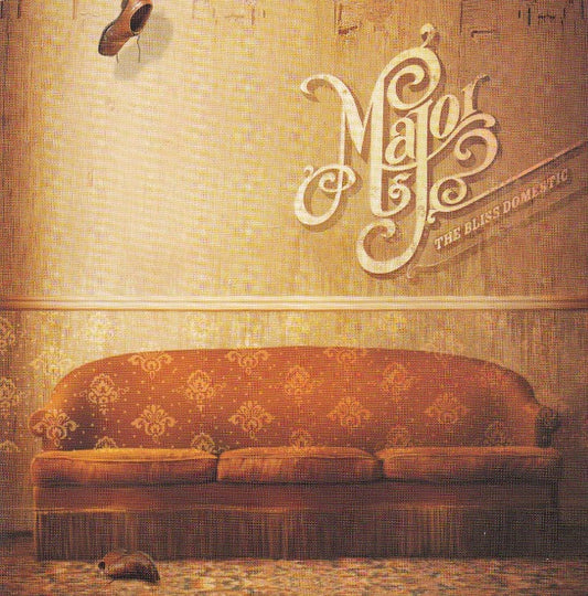 Major - Bliss Domestic [CD] [Second Hand]
