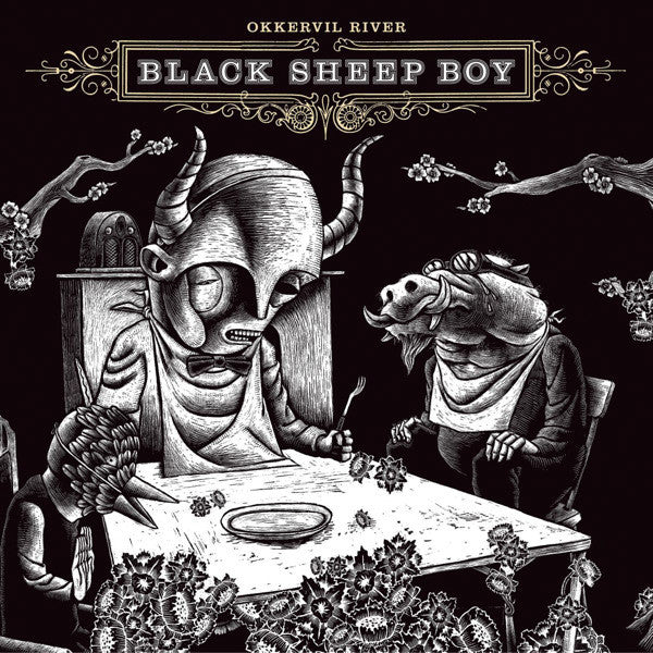 Okkervil River - Black Sheep Boy [CD] [Second Hand]