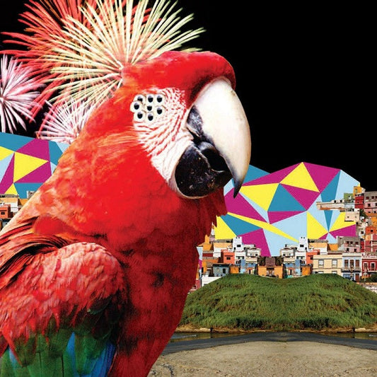 El Guincho - Alegranza [CD] [Second Hand]