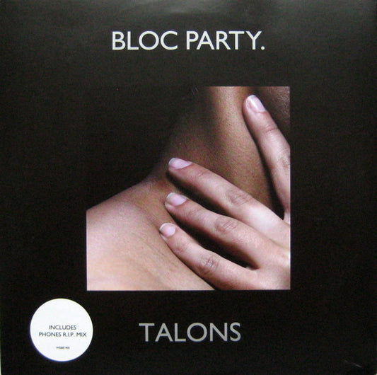 Talons - Talons [CD] [Second Hand]