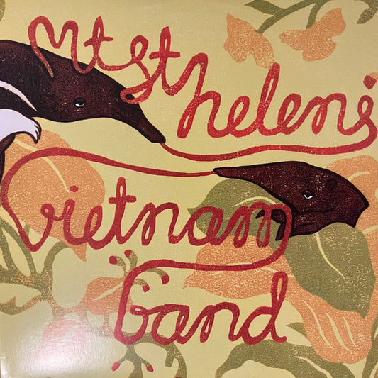 Mt St Helens Vietnam Band - Mt St Helens Vietnam Band [CD]