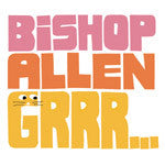 Bishop Allen - Grrr... [CD] [Second Hand]