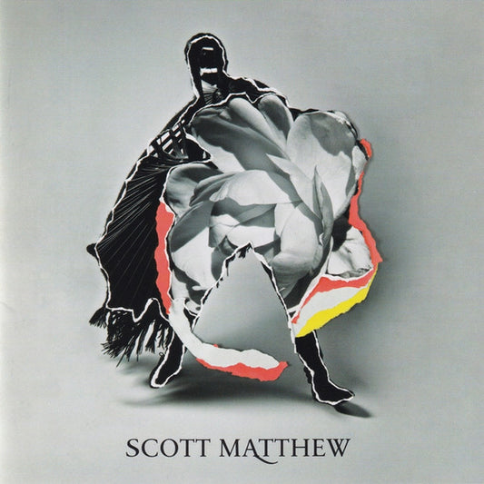 Matthew, Scott - There Is An Ocean That Divides [CD] [Second Hand]