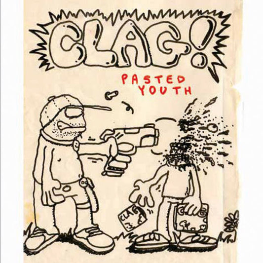 Clag - Pasted Youth [CD]