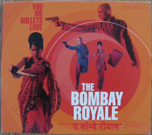 Bombay Royale - You Me Bullets Love [CD] [Second Hand]