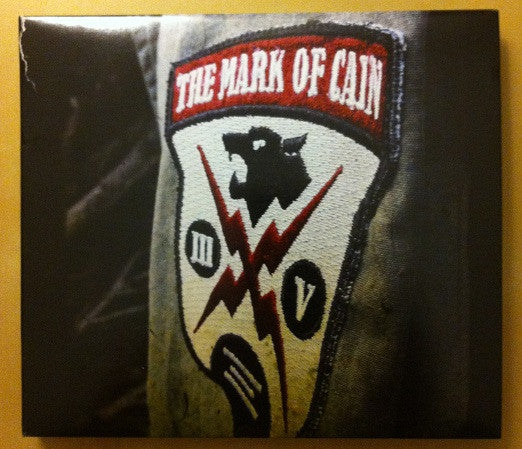 Mark Of Cain - Songs Of The Third And Fifth [CD] [Second Hand]