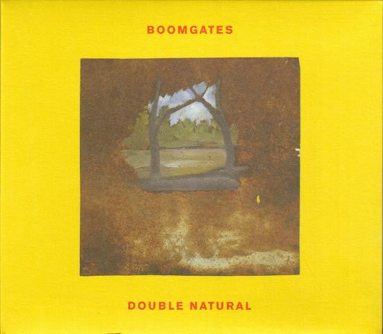 Boomgates - Double Natural [CD] [Second Hand]