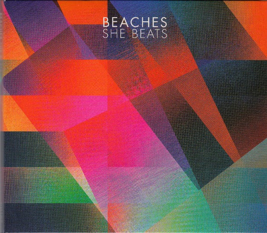 Beaches - She Beats [CD] [Second Hand]