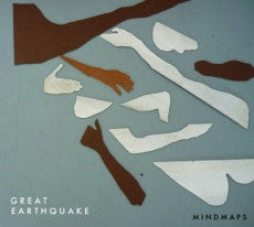 Great Earthquake - Mind Maps [CD] [Second Hand]
