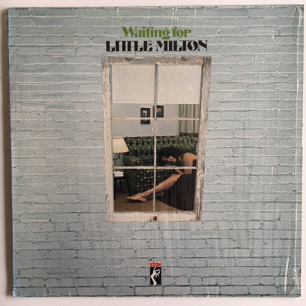 Little Milton - Waiting For [Vinyl] [Second Hand]