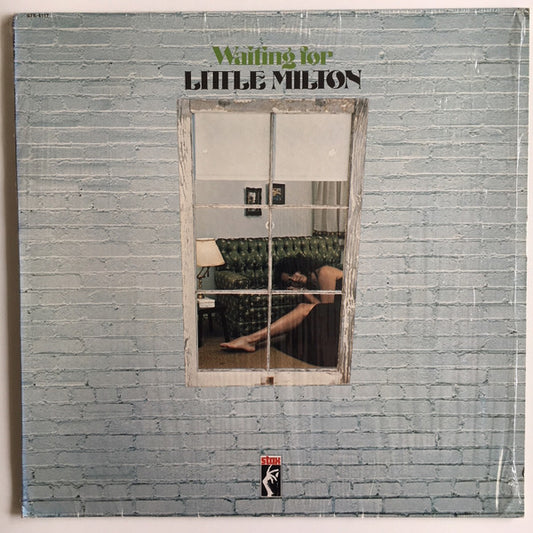 Little Milton - Waiting For [Vinyl] [Second Hand]